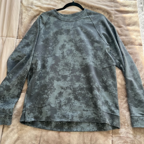 Lululemon City Sweat Crew Neck Sweatshirt - Picture 1 of 2